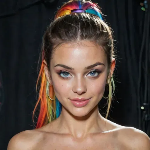 โปรแกรมสร้างภาพโปรนที่ใช้ปัญหา AI