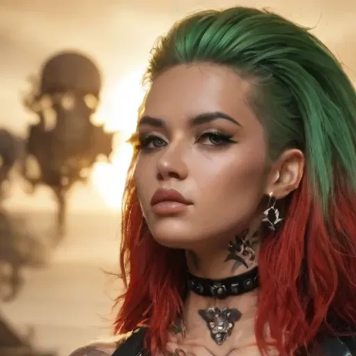 โปรแกรมสร้างภาพโปรนที่ใช้ปัญหา AI