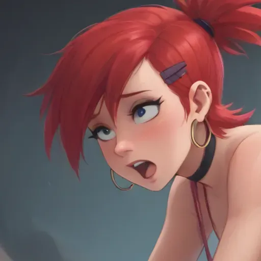 AI 포르노 이미지 생성기