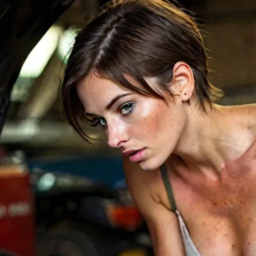 KI-Pornobild-Generator