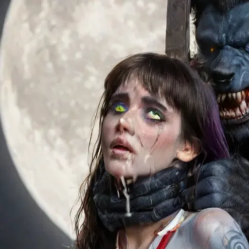 AI 포르노 이미지 생성기