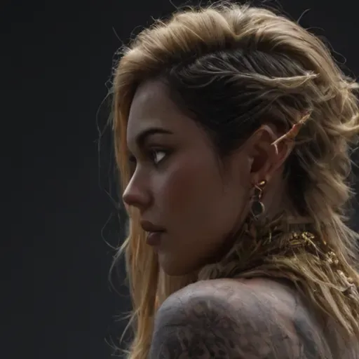 โปรแกรมสร้างภาพโปรนที่ใช้ปัญหา AI