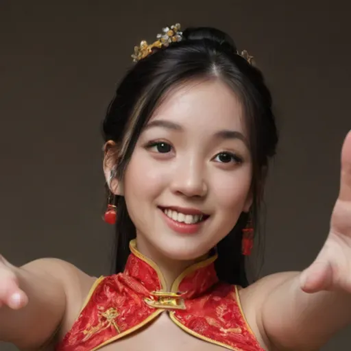 AI 포르노 이미지 생성기