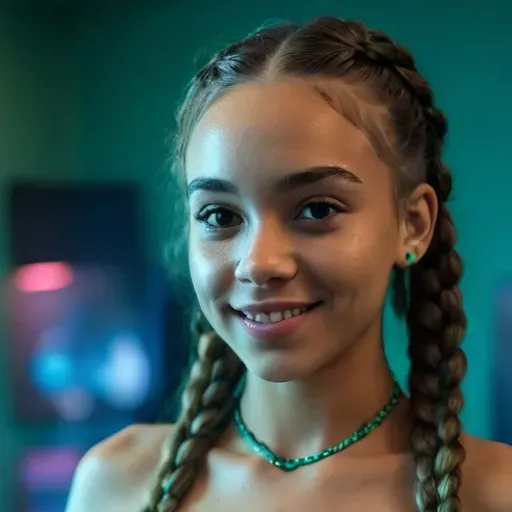 yapay zekâ porno görsel üretici