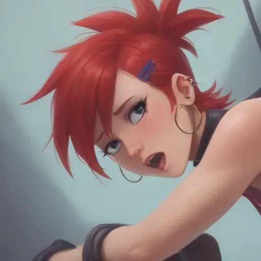 AI porn image generator