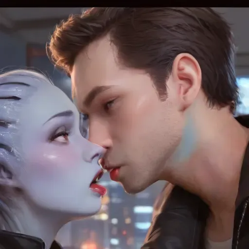 โปรแกรมสร้างภาพโปรนที่ใช้ปัญหา AI