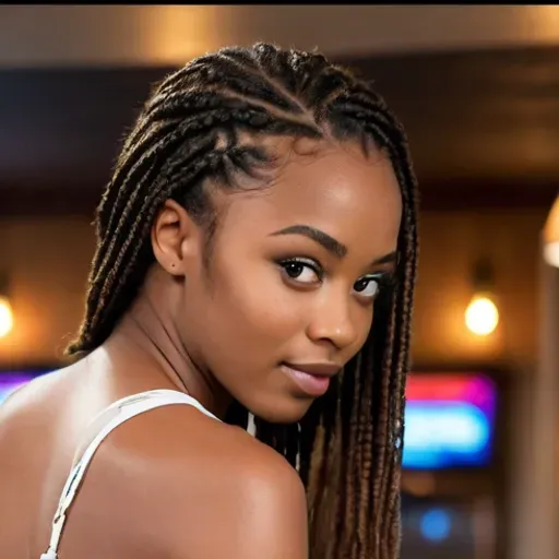 โปรแกรมสร้างภาพโปรนที่ใช้ปัญหา AI