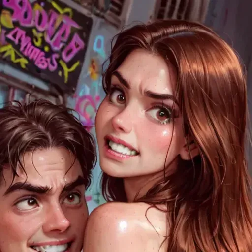 โปรแกรมสร้างภาพโปรนที่ใช้ปัญหา AI