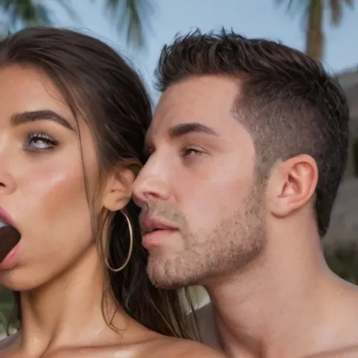 โปรแกรมสร้างภาพโปรนที่ใช้ปัญหา AI