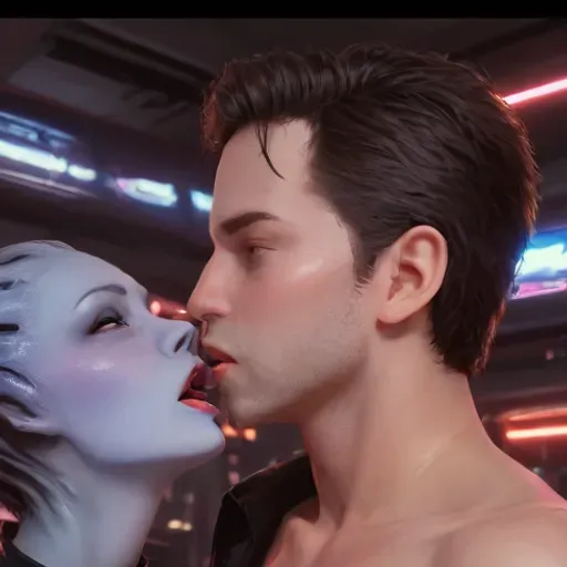 generatore di immagini porno IA