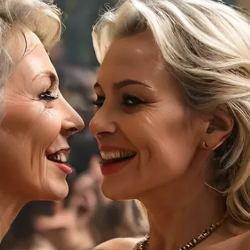 AI 포르노 이미지 생성기