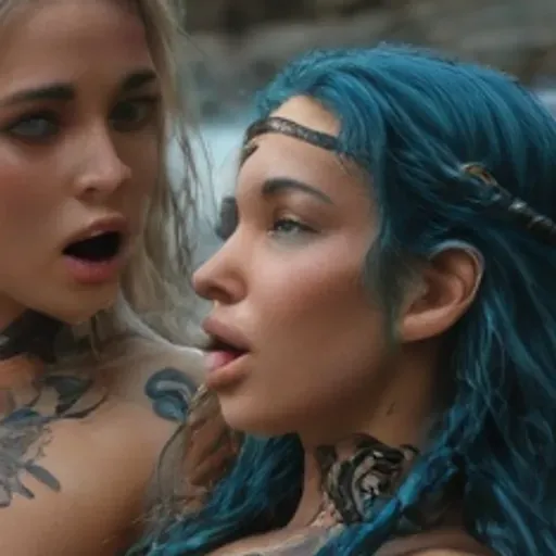 AI 포르노 이미지 생성기