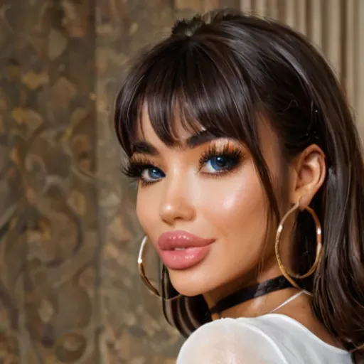 โปรแกรมสร้างภาพโปรนที่ใช้ปัญหา AI