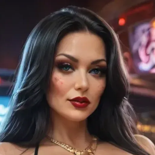 AI 포르노 이미지 생성기