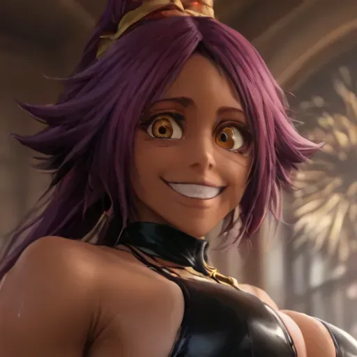 AIポルノ画像ジェネレーター