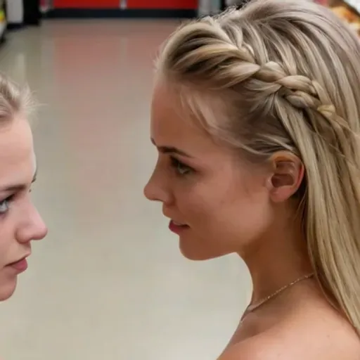 โปรแกรมสร้างภาพโปรนที่ใช้ปัญหา AI