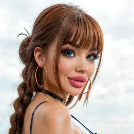 โปรแกรมสร้างภาพโปรนที่ใช้ปัญหา AI