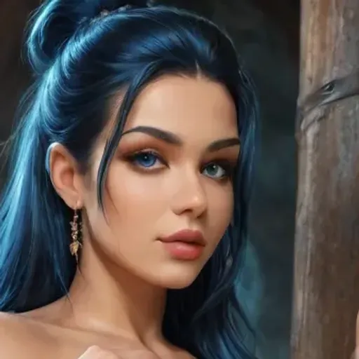 โปรแกรมสร้างภาพโปรนที่ใช้ปัญหา AI