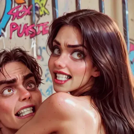 generatore di immagini porno IA