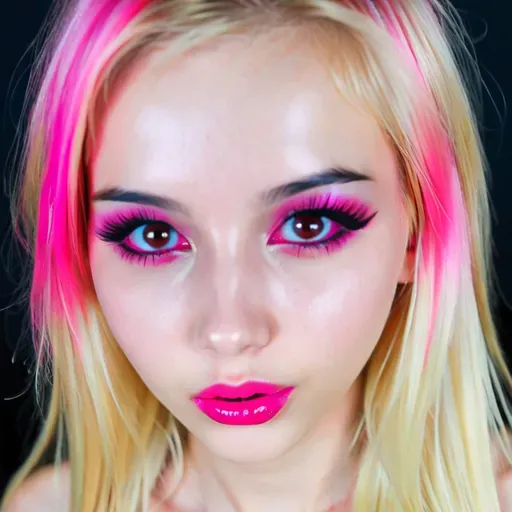 yapay zekâ porno görsel üretici