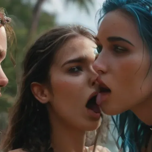 AI 포르노 이미지 생성기