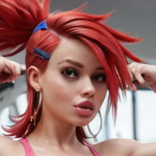 AI色情图片生成器