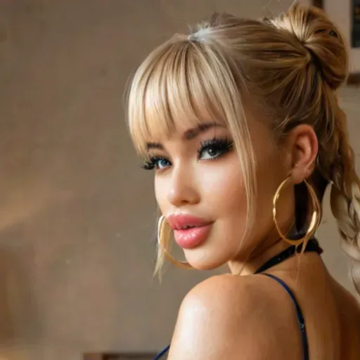 โปรแกรมสร้างภาพโปรนที่ใช้ปัญหา AI