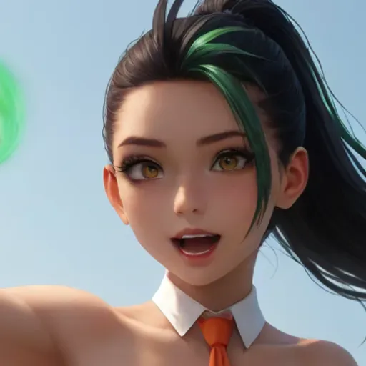 yapay zekâ porno görsel üretici