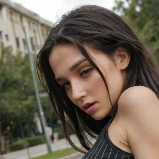 yapay zekâ porno görsel üretici