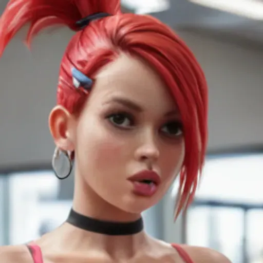 AI色情图片生成器