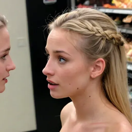 โปรแกรมสร้างภาพโปรนที่ใช้ปัญหา AI