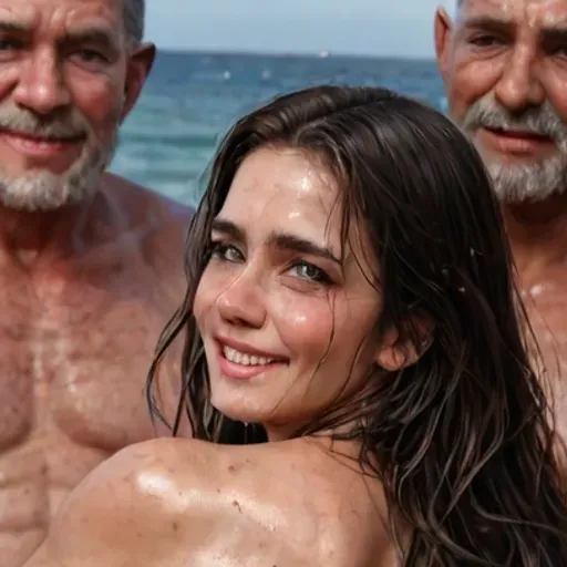 Pencipta imej lucah AI