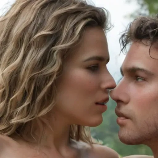 AI 포르노 사진 생성기