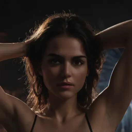 โปรแกรมสร้างภาพโปรนที่ใช้ปัญหา AI