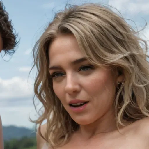 AI 포르노 사진 생성기