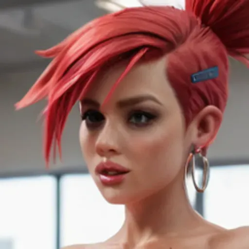 AI色情照片生成器