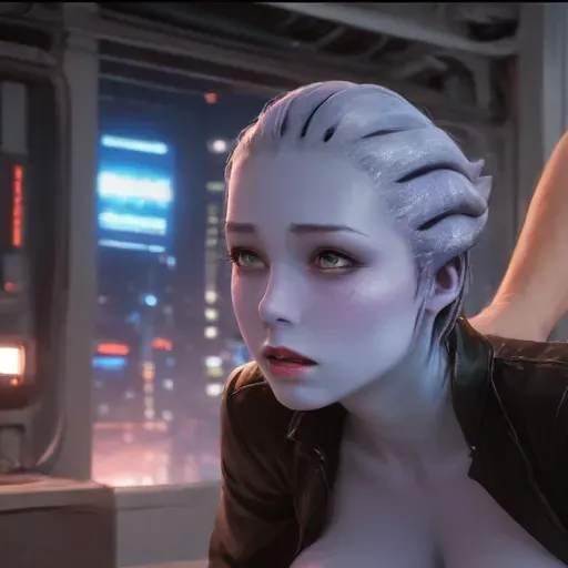 AI 포르노 이미지 생성기