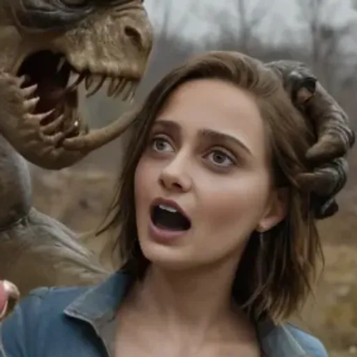 yapay zekâ porno görsel üretici