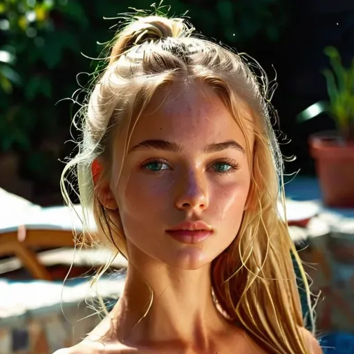 โปรแกรมสร้างภาพโปรนที่ใช้ปัญหา AI