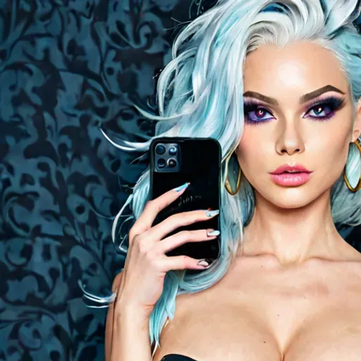 yapay zekâ porno foto üretici