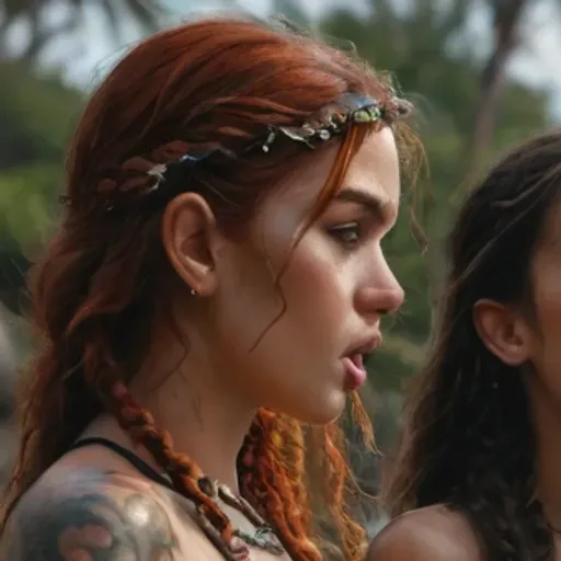 AI 포르노 이미지 생성기