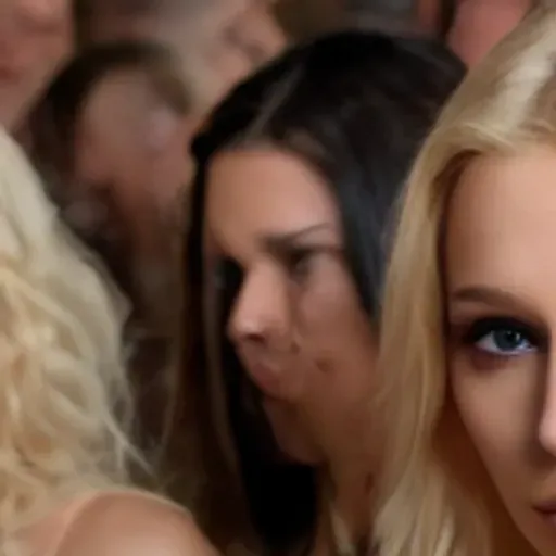 AI色情图片生成器