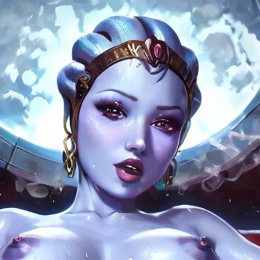 генератор порно-изображений на ИИ