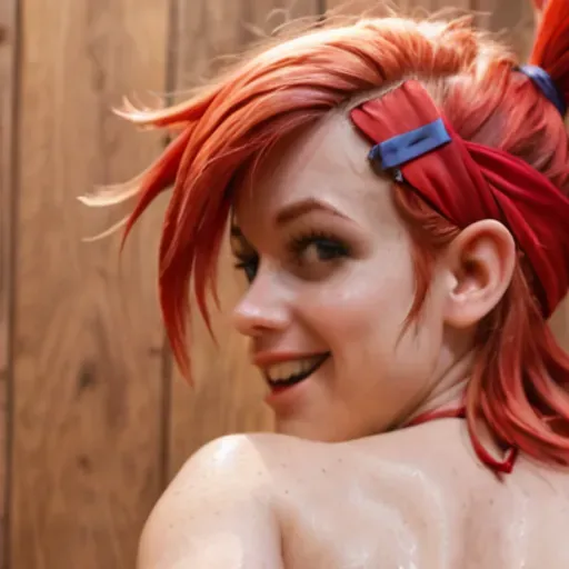 AI色情图片生成器