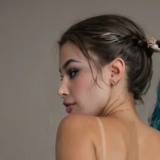 โปรแกรมสร้างภาพโปรนที่ใช้ปัญหา AI