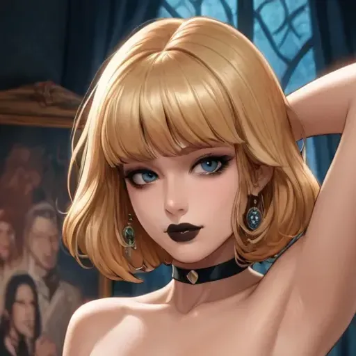 генератор порно-изображений на ИИ