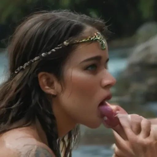 AI 포르노 사진 생성기