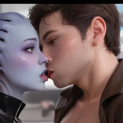 โปรแกรมสร้างภาพโปรนที่ใช้ปัญหา AI