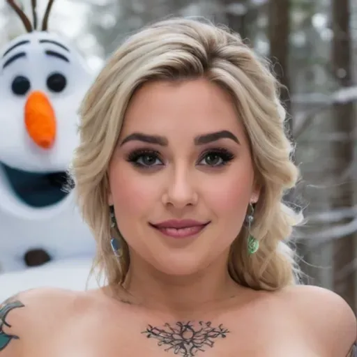 AI色情圖片產生器