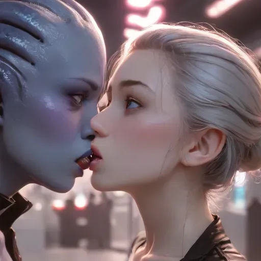 generatore di immagini porno IA